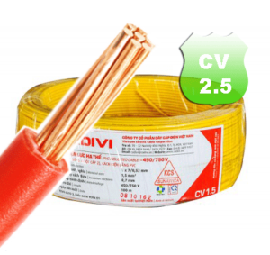 Dây cadivi dân dụng