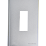 Mặt dùng cho MCB 1 pha Panasonic WEV7001MW