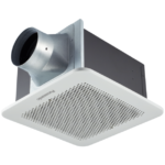 Quạt hút âm trần có ống dẫn 24cm, 13.5 W Panasonic FV-24CD9