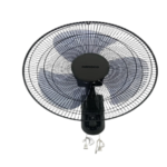 Quạt treo tường 2 dây, bạc đạn, 47W, NWF1614 màu ghi Nanoco NWF1614GR