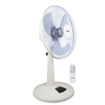 Quạt lửng remote, 47W,  màu beige Nanoco NLF1624RC-BE
