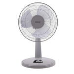 Quạt bàn, bạc đạn, 30W, màu xám Naonoco NTF1209G