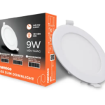 ĐènLEDslimDL Hera φ90 7W 3 màu  v.trắng Nanoco NSD07CW90