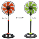 Quạt Đứng Senko DTS1607 – Đen Cam Senko DTS1607