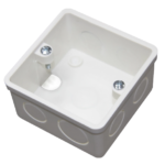Đế âm dùng mặt vuông 80x80x42,5 (100c/t) Nanoco NA105