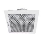 Quạt hút âm trần không ống dẫn, kt lỗ khoét 262mm Nanoco NCV2020