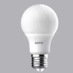 Led bulb chống ẩm 3W ánh sáng trắng LBD3-3T MPE LBD3-3T