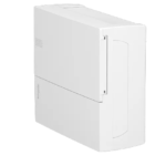 Tủ Nhựa 8 Đường (Nổi) Schneider MIP12108