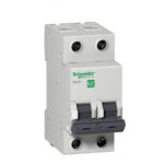 Cầu Dao Tự Động 2P 16A  4.5Ka Schneider EZ9F34216