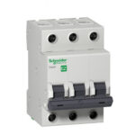 Cầu Dao Tự Động 3P 25A  4.5Ka Schneider EZ9F34325