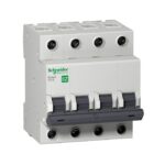 Cầu Dao Tự Động 4P 40A  4.5Ka Schneider EZ9F34440