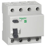 Cầu dao RCCB 4P Easy9 4P 63A dòng rò 300mA Schneider EZ9R66463