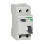 Cầu Dao Chống Dòng Rò 1P+N 32A  30Ma  4.5Ka Schneider EZ9D34632