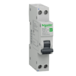 Easy9 Slim RCBO 6A 1P+N 4.5kA 30mA Schneider EZ9D33606
