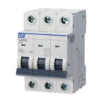 Cầu dao điện 3P 6A 6KA LS BKJ63N 3P/LA63N 3P6A