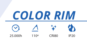 Panasonic COLOR RIM