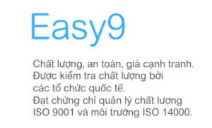 Cầu dao tự động Easy9 Schneider