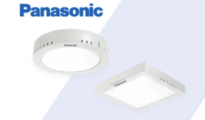 Đèn Led ốp trần Panasonic