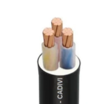Cáp CXV-3×6  -0,6/1kV Cadivi CXV3x6