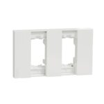 Mặt che 2 thiết bị size S Schneider M3TS01XS_WE