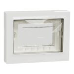 Mặt che chống nước Schneider M3TS01WP_WE