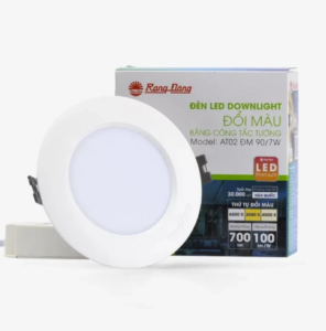 Đèn Led Downlight Rạng Đông
