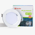Đèn LED Downlight đổi màu AT10 60/3W SS Rang Đông LED00027577
