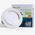 Đèn LED Downlight đổi màu AT10 90/7W (G) Rang Đông LED00035031