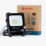 Đèn LED Chiếu pha CP06 100W 3000K SS Rang Đông LED00023161