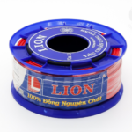 Cáp mềm VCm 1 (32/0.2) Lion VCm 1Lion