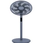 Quạt đứng, màu Xám, chiều cao 58- 101.5cm Panasonic F-30JLVG