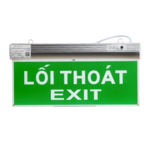 Đèn Exit, Khẩn cấp Rạng Đông