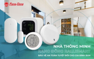 Nhóm Sản Phẩm WIFI, RF Rạng Đông
