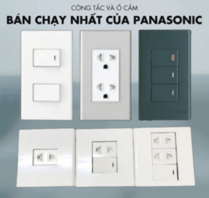 Công Tắc Ổ Cắm Wide