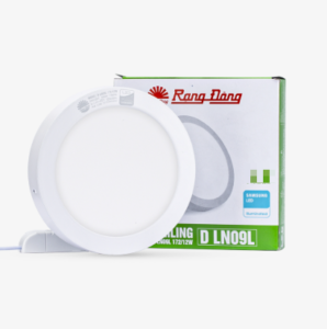 Đèn Led Panel Ốp Trần Rạng Đông