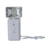 Đèn LED Khẩn cấp KC05 3W vàng-PCCC Rạng Đông LED00037572
