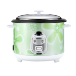 Nồi cơm điện nắp rời, 2.2L, màu xanh lá  NRC2203G