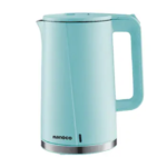Bình đun siêu tốc 2 lớp,1.7L,màu xanh  NKT1718G