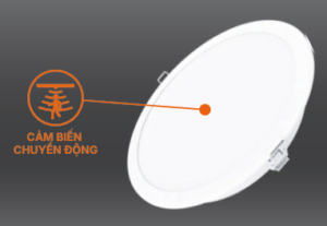 ĐÈN DOWNLIGHT ECO SERIES CẢM BIẾN
