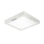 Led ốp trần Vuông nổi Ø225 18W 3000k Panasonic NNNC7622588