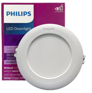 LED âm trần siêu mỏng DL262 Philips