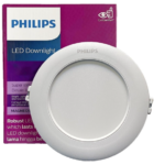 Bộ đèn LED âm trần siêu mỏng DL262 12W D150 4000K Philips 929003284501