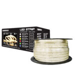 Đèn LED dây (50m) 7W/m 120LED xanh dương Nanoco NST1207B