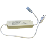 Driver nguồn (Max 50m/nguồn) 400W cho LED dây NST1207X và NSTE120X Nanoco NST1207-PC4