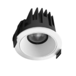 Spotlight AT 12W Ø75 chóa trắng 24 độ 6500K Nanoco NSP12WW246