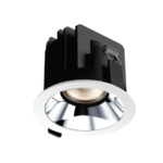 Spotlight AT 7W Ø55 chóa chrome 24 độ 4000K Nanoco NSP07WC244