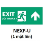 NEXF-U – Hình chỉ hướng cho đèn Exit (lên) Nanoco NEXF-U