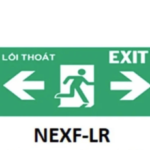 NEXF-LR Hình chỉ hướng cho đèn Exit (trái) Nanoco NEXF-L