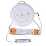 Đèn downlight LED khẩn cấp 3W trắng (PCCC) / Ø65 – 70/H50mm Nanoco NDLE036