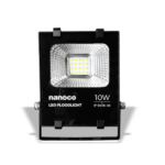 Đèn pha LED High IP66 10W vàng Nanoco NLFH0103